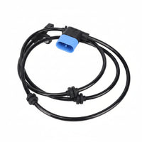 Rear Left/Right ABS Wheel Speed Sensor 2465400417 2469057603 2469059402 A2465400417 A2469059402 A2469057603 Compatible With MERCEDES-BENZ A-CLASS W176 & B-CLASS Sports Tourer W246 & CLA Coupe C117 & GLA-CLASS X156