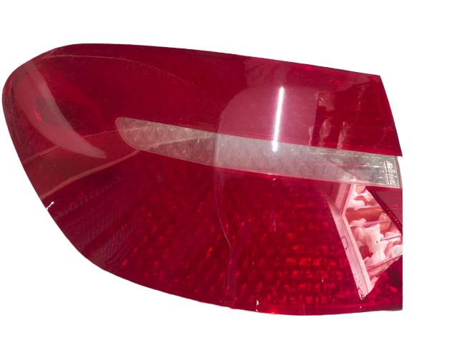 Tail Light Glass Compatible With MERCEDES BENZ GLC X253 2016-2019