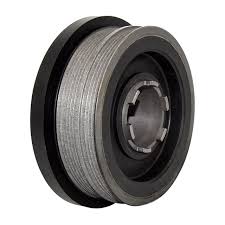 Crankshaft Pulley 11237805696 Compatible With BMW 3 Series E90 & 5 Series E60 (Petrol) Tag-CP-15