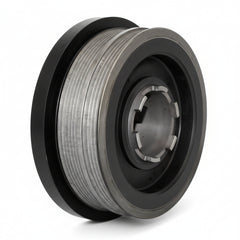 Crankshaft Pulley 11237805696 11237787304 11237790921 11237793882 11237801977 Compatible With BMW 3 Series E90 & 5 Series E60 (Petrol) Tag-CP-15