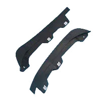 Front Left Wheel Fender Spoiler 8K0853887A Compatible With AUDI A4 B8 (8K2) | A4 / S4