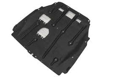 Under Hood Shield 51757366357 Compatible with BMW X1 F48 Tag No.4