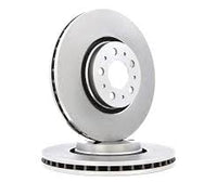 Front Brake Disc Set 31423325 30736406 30636074 Compatible With VOLVO XC90 I (275)