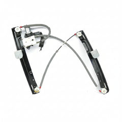 Front Right Power Window Regulator With Motor C2Z31200 Compatible with JAGUAR XF I (X250)
