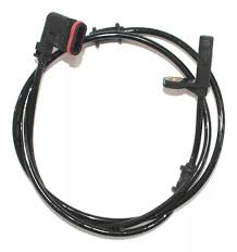Rear Left ABS Wheel Speed Sensor 1725400617 A1725400617 Compatible With MERCEDES-BENZ SLC R172 & SLK R172