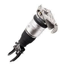 Front Right Air Suspension  Shock Absorber Strut 7L6616040D  7L6616040 7L6616040E Compatible With AUDI Q7 (4LB) & PORSCHE CAYENNE (9PA) & VW TOUAREG (7LA, 7L6, 7L7)