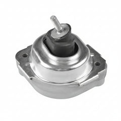 Engine Motor Mount Set Compatible With BMW X3 E83 Engine Motor Mount Left 22113421299 & Right 22113453257