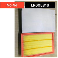 Air Filter LR005816 & E1218L & LX1957 LR003011 Compatible With LAND ROVER FREELANDER 2 (L359) | LR2 Tag : 44