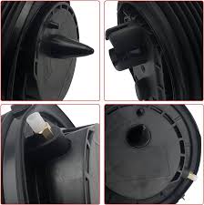 Rear Right Air Suspension Spring Bag 4M0616002AB 4M0616002P 4M0616002Q Compatible With AUDI Q7 4MB, 4MG, 4MQ