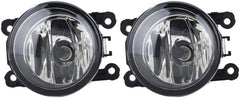 Fog Lamp Fog Light Compatible With LAND ROVER FREELANDER 2 L359 | LR2/RANGE ROVER SPORT I L320 2010-2013 Fog Lamp Fog Light Left & Right LR057400 8321A034 8321A153 8321A429 LR001587 LR057400L MN142091 MN170763 MN170764 MN182283 MN182284 Tag-FO-04