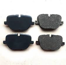 Rear Brake Pad LR025739 2508501 P44025 Compatible With LAND ROVER RANGE ROVER SPORT I L320