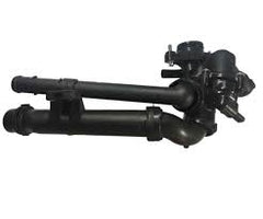 Coolant Thermostat Assembly 2742003300 2742000615 For MERCEDES-BENZ C-CLASS W205 & E-CLASS W212 W213 Tag-E-06