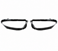 Front Headlight Glass Compatible With Benz = 257CLS (2018-21)