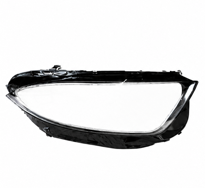 Front Headlight Glass Compatible With Benz = 257CLS (2018-21)
