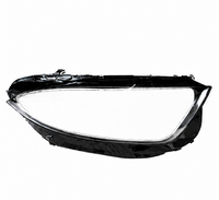 Front Headlight Glass Compatible With Benz = 257CLS (2018-21)