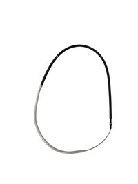 Rear Parking Brake Cable NEC4408 Compatible With SKODA RAPID, VW POLO, VENTO (NEW ERA)