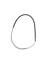 Rear Parking Brake Cable NEC4408 Compatible With SKODA RAPID, VW POLO, VENTO (NEW ERA)