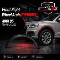 Front Right Wheel Arch (EYEBROW) 8R0853718B Compatible With AUDI Q5 (8RB) Tag-EY-26