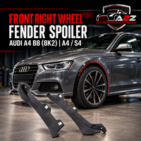 Front Right Wheel Fender Spoiler 8K0853888A Compatible With AUDI A4 B8 (8K2) | A4 / S4