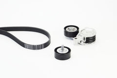 Multi Rib Belt Kit 6PK1715K2 Compatible With BMW X1 (F48) (CONTINENTAL)