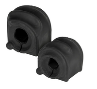 Rear Stabilizer Sway Bar Bushing Kit 31317946 Compatible With VOLVO V40 Hatchback (525)