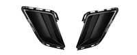 Front Bumper Grill Set Left 51118081611 & Right 51118081612 Comptible With BMW 6s GT G32 (2020-2022) Tag No.95