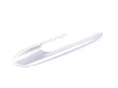 Fog Lamp Trim (Only Chrome ) Left 51117279695 Right 51117279696 Compatible With BMW 3 SERIES F30 Tah No.432