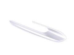 Fog Lamp Trim (Only Chrome ) Left 51117279695 Right 51117279696 Compatible With BMW 3 SERIES F30 Tah No.432