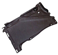 Underbody Shield Panel Left Rear 4G0825215 Compatible With AUDI A6 C7 (4G2, 4GC) | A6 / S6 & A6 C7 Avant (4G5, 4GD) | A6 / S6 Tag No.8