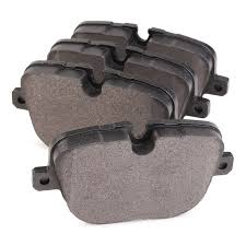Rear Brake Pad LR025739 2508501 P44025 Compatible With LAND ROVER RANGE ROVER SPORT I L320