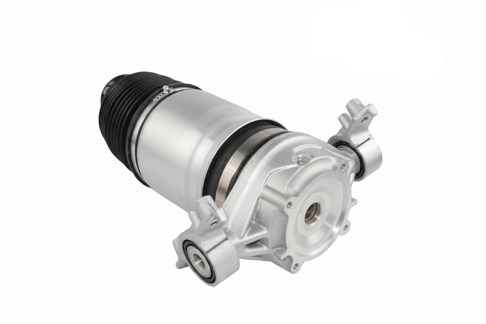 Rear Right Air Suspension Shock Air Spring 7P6616020G 7P6616020K 7P6616020N Compatible With PORSCHE CAYENNE (92A) & VW TOUAREG (7P5, 7P6)