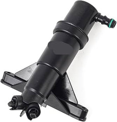 Headlight Washer Nozzle Left 61677038415 7038415 & Right 61677038416 7038416 Compatible With BMW 5 Series E60