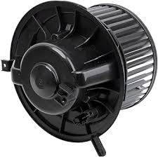AC Heater Blower Motor 1K1819015/1K1819015C Compatible with AUDI Q3 (8UB, 8UG) & SKODA OCTAVIA II (1Z3) | LAURA & VW JETTA III (1K2) | BORA | VENTO Tag-BM-11
