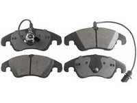 Front Brake Pad 8K0698151L 2474301 2440903 P85098 Compatible With AUDI A4 B8 (8K2) | A4 / S4 & A5