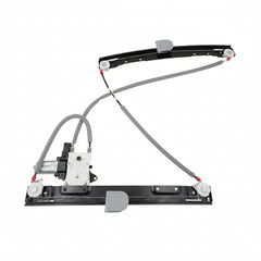 Front Right Power Window Regulator With Motor C2Z31200 Compatible with JAGUAR XF I (X250)