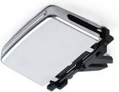 Air Conditioner Back Ac Vent Grille Outlet Tab Clip Slider Repair Kit 2128300154 Compatible With MERCEDES BENZ E-CLASS W212 (Set Of 4)(Attached Watch)