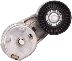 Belt Tensioner With Pulley LR035546 LR010756 Compatible with LAND ROVER DISCOVERY V (L462) & RANGE ROVER III (L322) & RANGE ROVER SPORT I (L320)