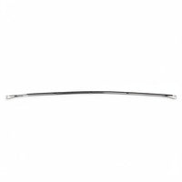 Rear Bumper Chrome 51127341672 Compatible With BMW 5 Series F10 (2014-2017) Tag No.62