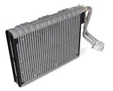 Air Conditioning Evaporator (Cooling Coil) 64119383678 Compatible with BMW 5 Series (F10) LCI & 6 Convertible (F12) & 7 Series (F01, F02, F03, F04) & ROLLS-ROYCE DAWN (RR6) & GHOST I (RR4) & WRAITH (RR5)
