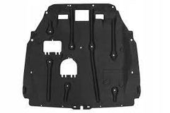 Under Hood Shield 51757366357 Compatible with BMW X1 F48 Tag No.4