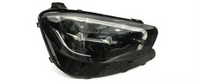 Headlight Headlamp Left A2139063510 & Right A2139063610 (Without Blaster) Compatible With MERCEDES-BENZ E-CLASS (W213) (2020-2023) Tag No.113