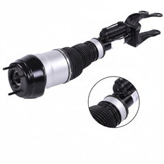 Front Right Air Suspension Shock Absorber Strut 1663201413 1663205266 1663205666 Compatible With MERCEDES-BENZ GLE (W166) & M-CLASS (W166)