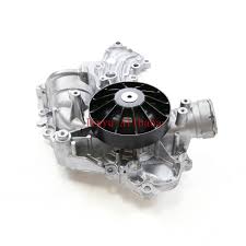Water Pump 2782000701 2782000501 2782001201 A2782000501 A2782001201 For MERCEDES-BENZ E-CLASS W212 & S-CLASS W222,GL-CLASS X166 Tag-W-44