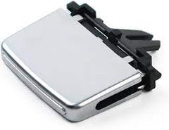 Air Conditioner Back Ac Vent Grille Outlet Tab Clip Slider Repair Kit 2128300154 Compatible With MERCEDES BENZ E-CLASS W212 (Set Of 4)(Attached Watch)