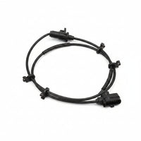 Front Left/Right ABS Wheel Speed Sensor 34356784618 Compatible With BMW Z4 Roadster E89
