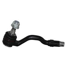 Front Steering Tie Rod End Head Assembly (Rack End & Tie Rod End) Right & Left Set 32106793496 Compatible With  BMW X5 (E53) & X5 (E70) & X6 (E71, E72)