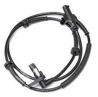 Front ABS Wheel Speed Sensor SSB500102 4H229E731CA Compatible With LAND ROVER DISCOVERY IV (L319) | LR4 & RANGE ROVER III (L322) & RANGE ROVER SPORT I (L320) & RANGE ROVER SPORT II (L494)