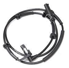 Front ABS Wheel Speed Sensor SSB500102 4H229E731CA Compatible With LAND ROVER DISCOVERY IV (L319) | LR4 & RANGE ROVER III (L322) & RANGE ROVER SPORT I (L320) & RANGE ROVER SPORT II (L494)