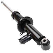 Rear Left Air Suspension Electric Shock Absorber Strut 37126799911 37126872327 Compatible With BMW X3 (F25)