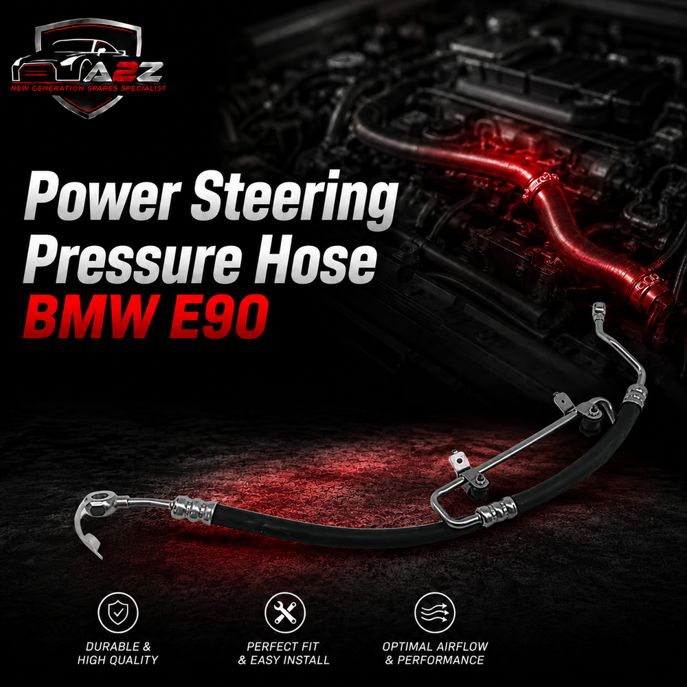 Power Steering Pressure Hose 32416786384 Compatible With BMW E90